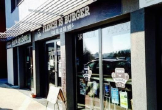 French Is Burger美食图片