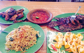 Ayam Bakar Primarasa Ahmad Yani