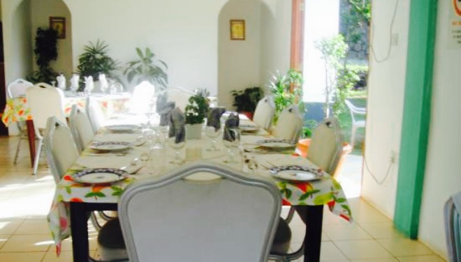 Le Reduit Restaurant餐厅图片