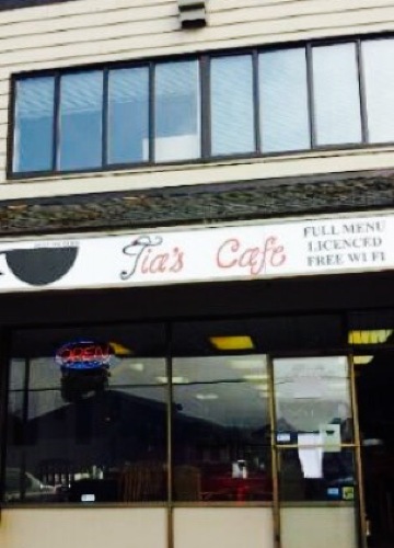 Tia's Cafe