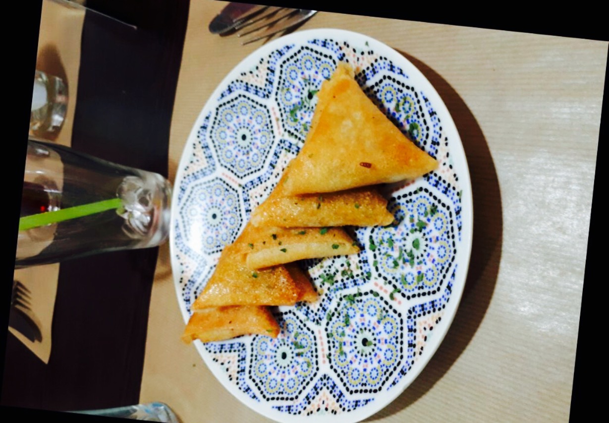 Les Saveurs d'Afrique餐厅图片