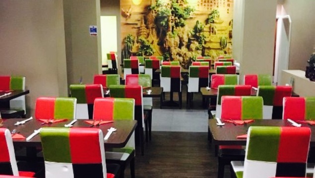 Mr. Wang's餐厅图片