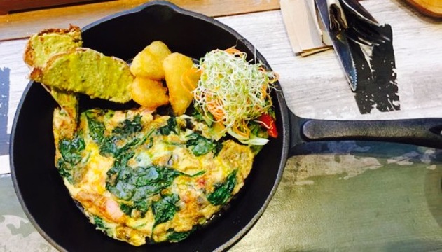 Alkalizer餐厅图片