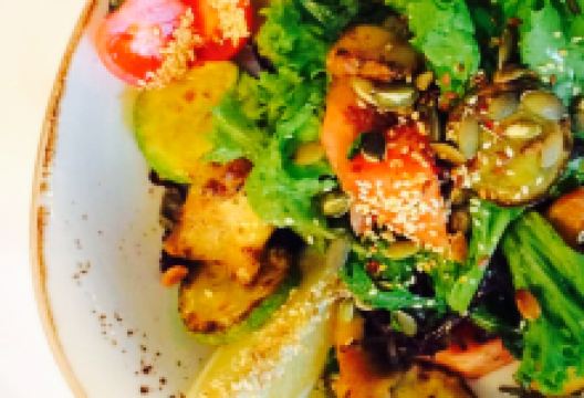 Santorini美食图片