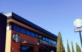 Starbucks Coffee Nagasaki Omura