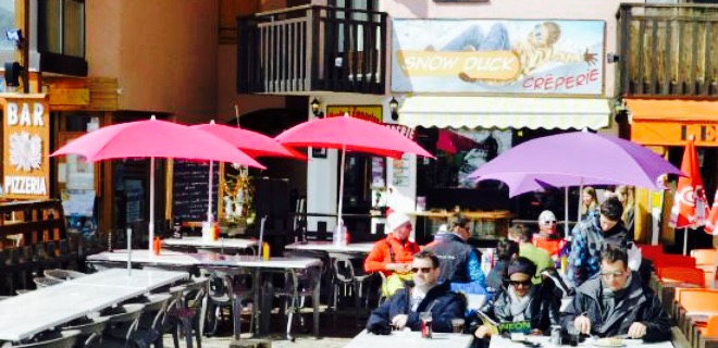 Le Snowduck餐厅图片