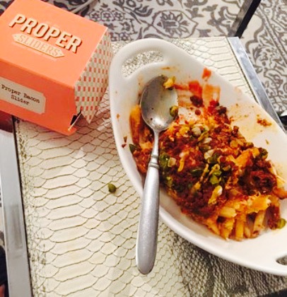 Proper Sliders餐厅图片