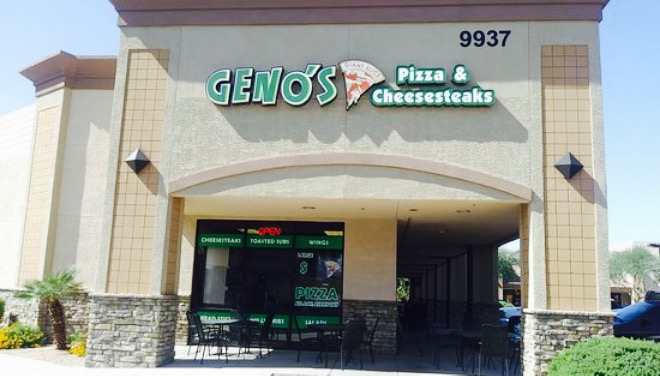 Geno's Pizza and Cheesesteaks餐厅图片