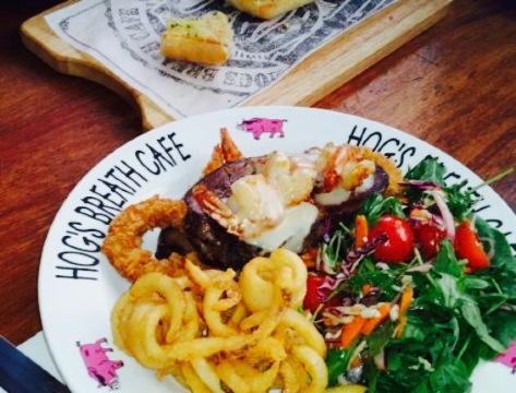 Hog's Breath Cafe餐厅图片