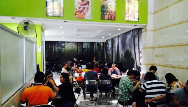 Soto Mie Agih餐厅图片