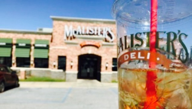 McAlister's Deli