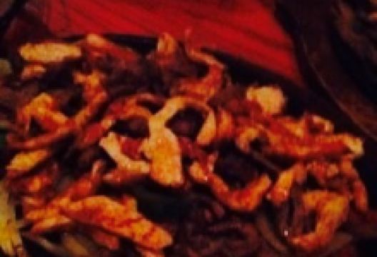 Cancun Mexican Grill美食图片
