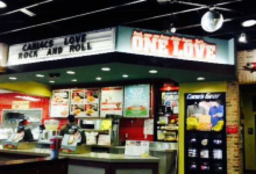 Raising Cane's美食图片