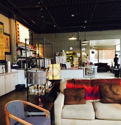 Mississippi Grounds餐厅图片