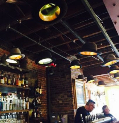 Hattery Stove & Still餐厅图片