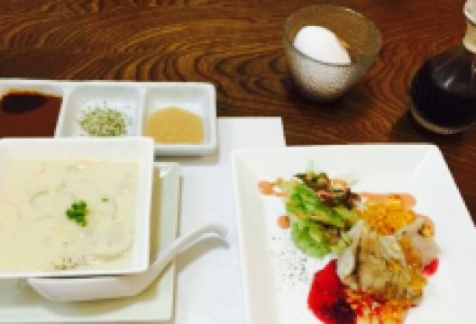 Ajidokoro Uomatsu美食图片