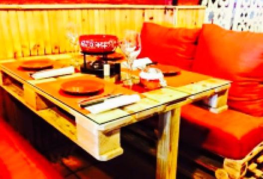 Restaurante Estrella Nevada美食图片