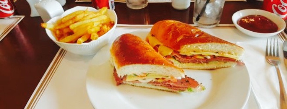 Urban Deli餐厅图片