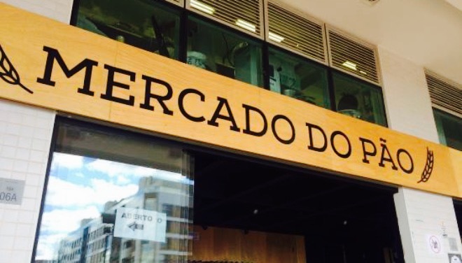 Mercado Do Pao
