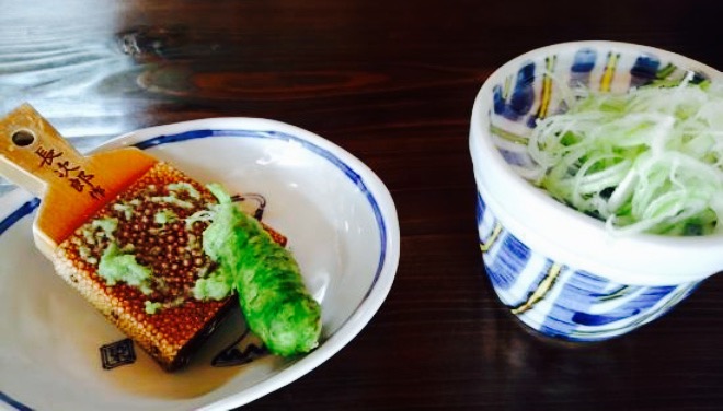 Kamiyama餐厅图片