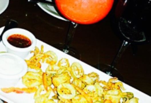 Ajax Keg美食图片