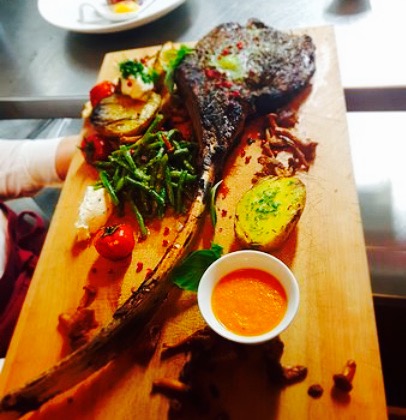 Na Rogu Czasu餐厅图片