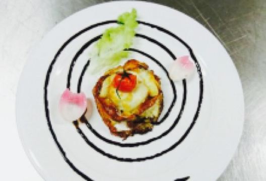 Osteria il cascinale美食图片