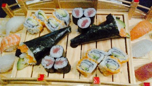 Kon-Ya Sushi餐厅图片