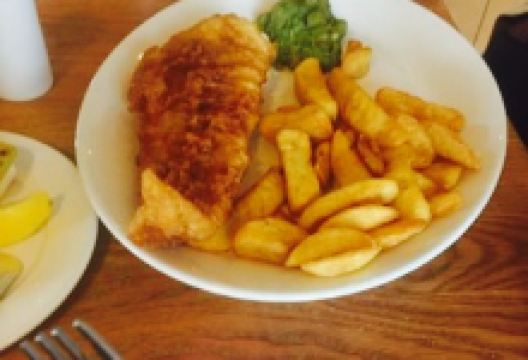 The Jubilee Harvester美食图片