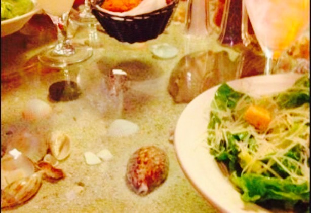 Kelly's Fish House Dining Room餐厅图片