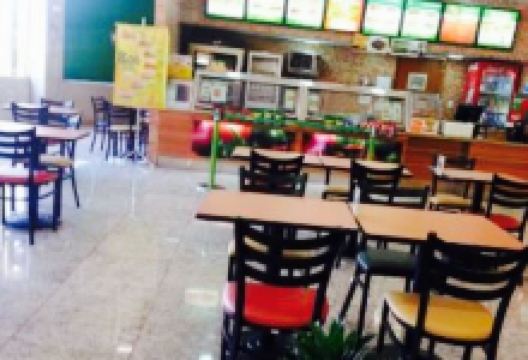 Subway美食图片