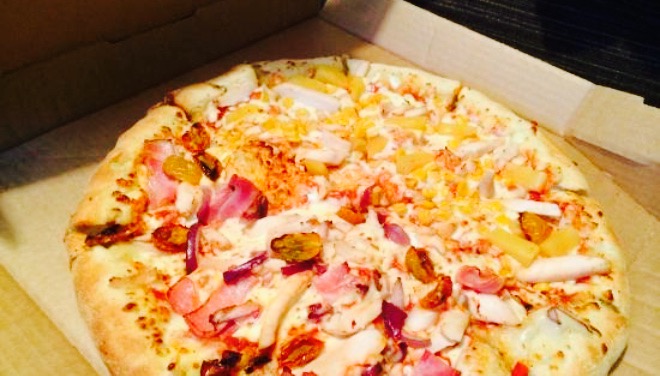 Domino's Pizza Basingstoke - Brighton Hill餐厅图片