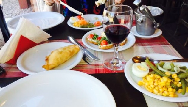 Buena Vida Parrilla餐厅图片