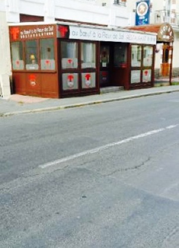 Le Boeuf a la Fleur de Sel