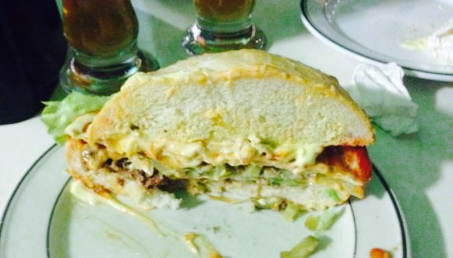 Burger Lisboa餐厅图片