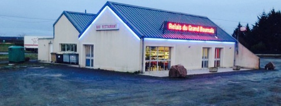 Le Relais du Grand Bournais