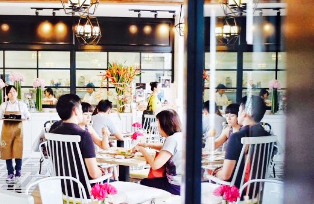 Madeleine Cafe & Patisserie餐厅图片