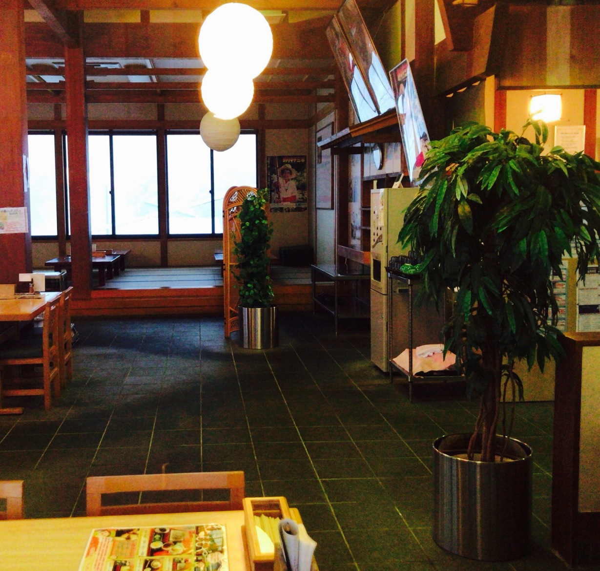 Sobadokoro Momoya餐厅图片