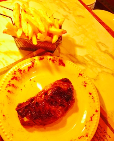La Isla Parrilla