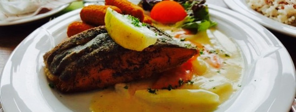 Ventspils餐厅图片