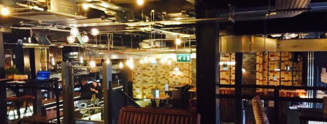 Foundry Project餐厅图片