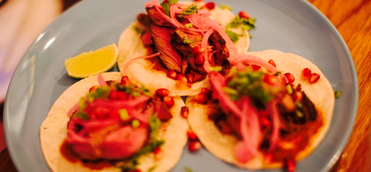 Taqueros Taco & Tequila餐厅图片