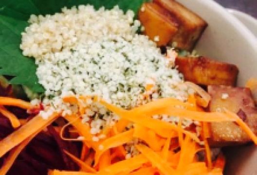 Samurai Sushi美食图片