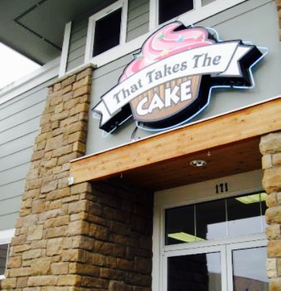 That Takes the Cake餐厅图片