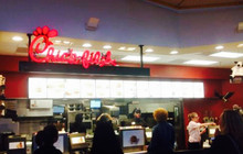 Chick-fil-A餐厅图片