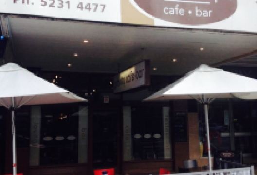 Gravity Cafe Bar美食图片