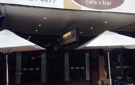 Gravity Cafe Bar