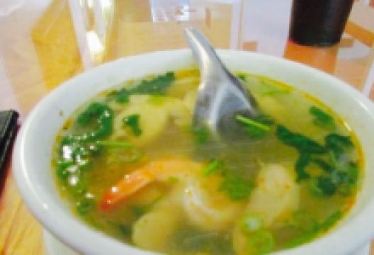 Blazing Noodlez美食图片