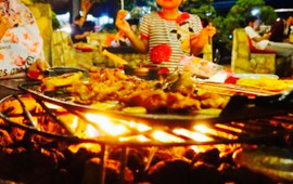 Campfire Outdoor Cuisine