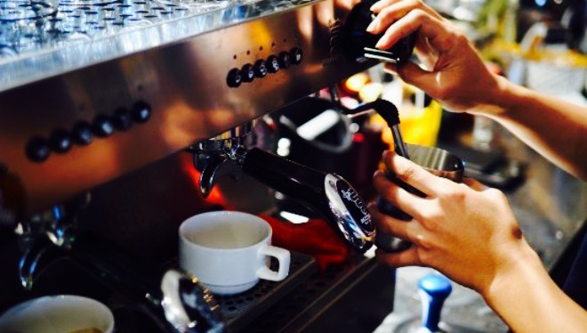 Verve Bistro & Coffee Bar餐厅图片